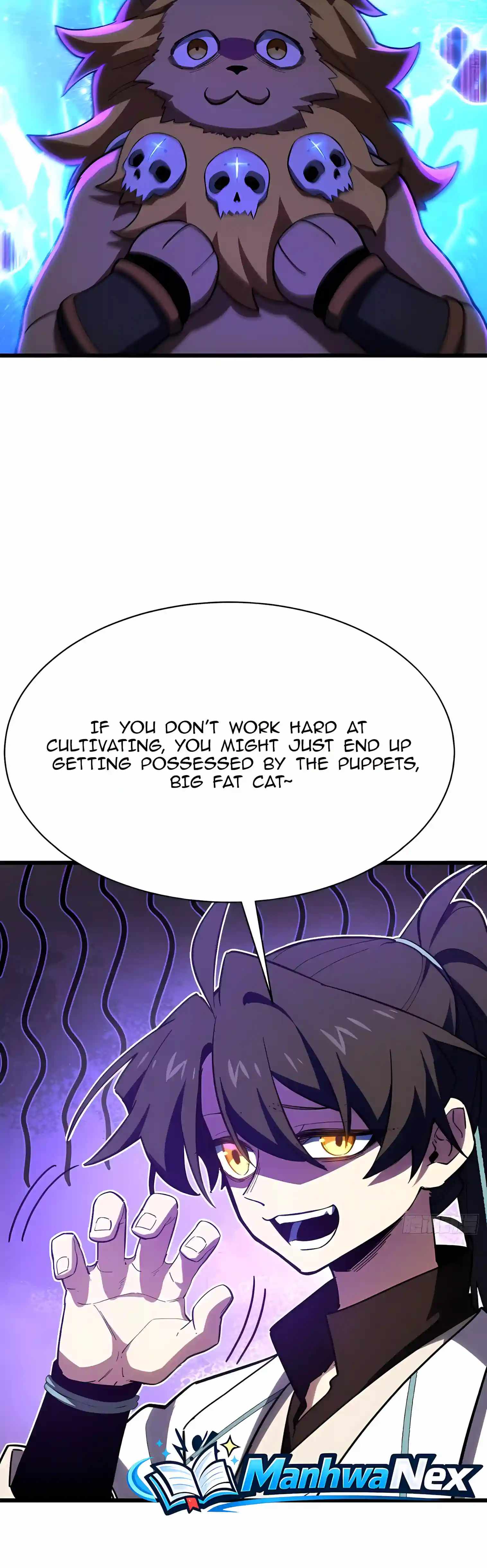 Scoring the Sacred Body of the Ancients from the Get-go Chapter 171 page 32