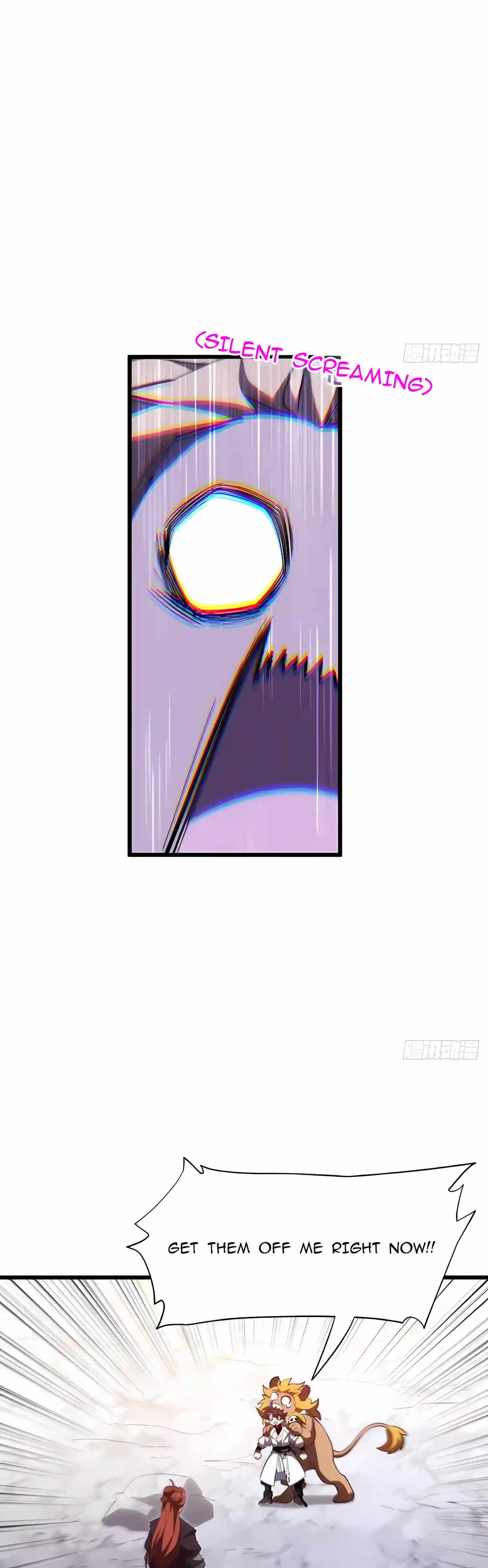 Scoring the Sacred Body of the Ancients from the Get-go Chapter 171 page 33