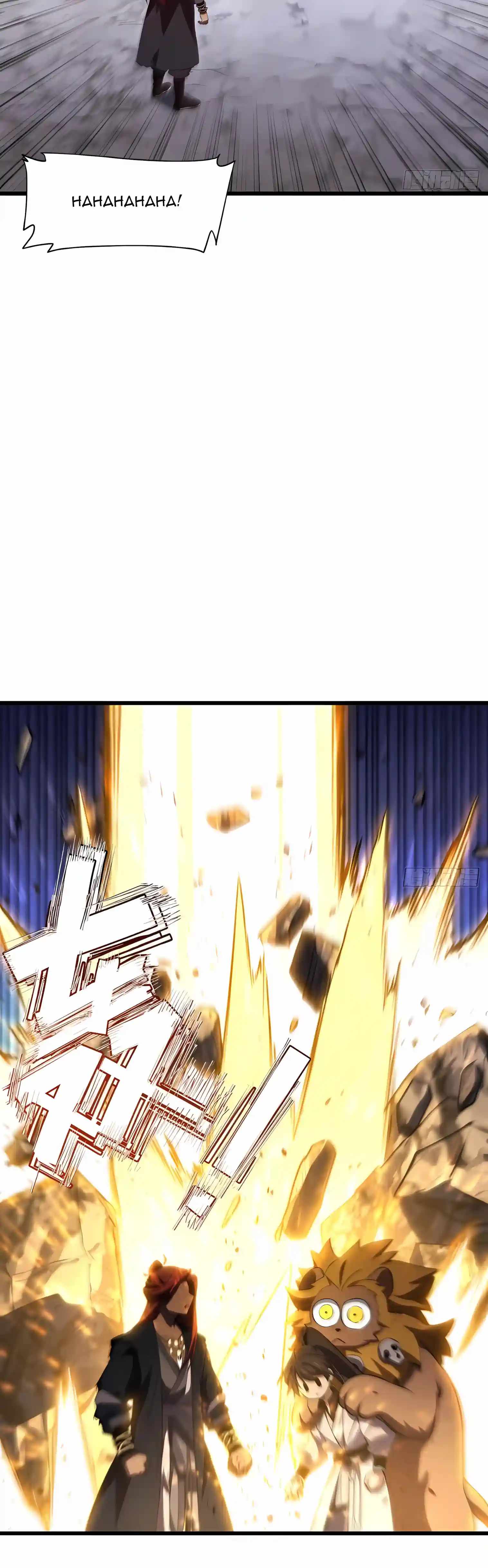 Scoring the Sacred Body of the Ancients from the Get-go Chapter 171 page 34