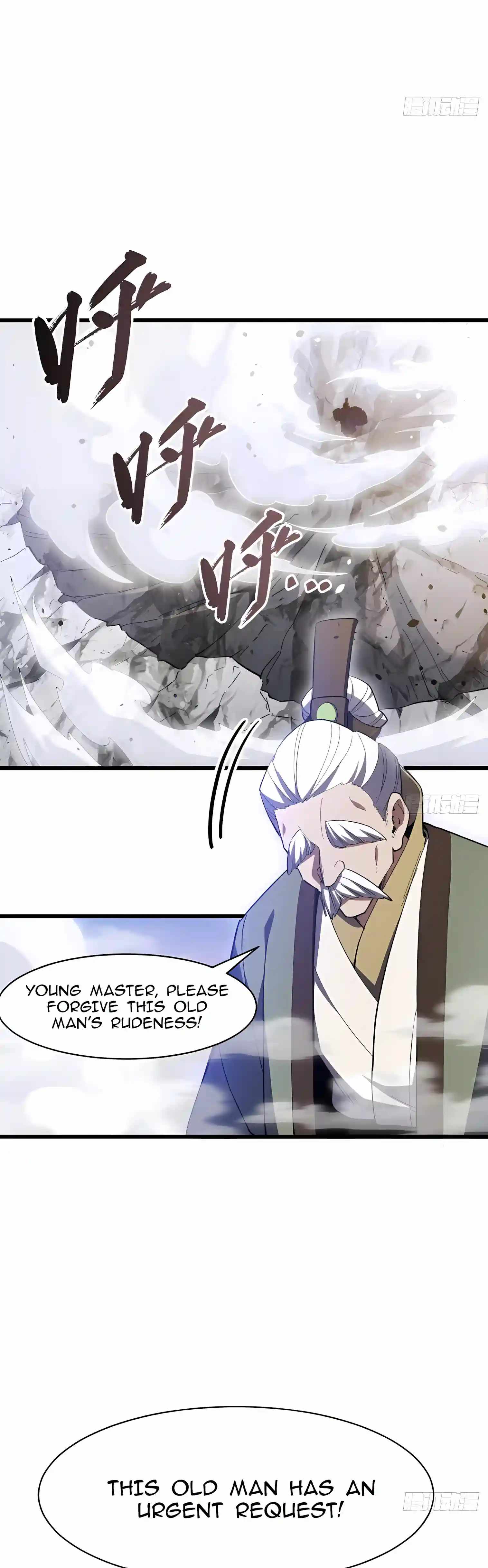 Scoring the Sacred Body of the Ancients from the Get-go Chapter 171 page 35