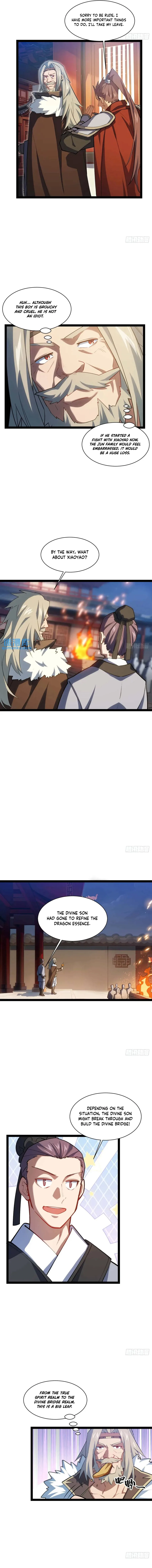 Scoring the Sacred Body of the Ancients from the Get-go Chapter 19 page 5
