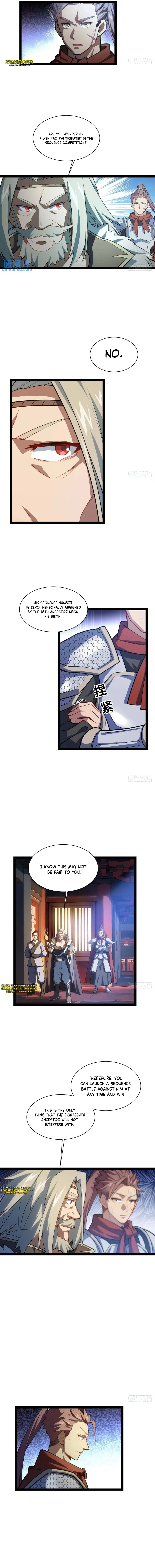 Scoring the Sacred Body of the Ancients from the Get-go Chapter 19 page 4