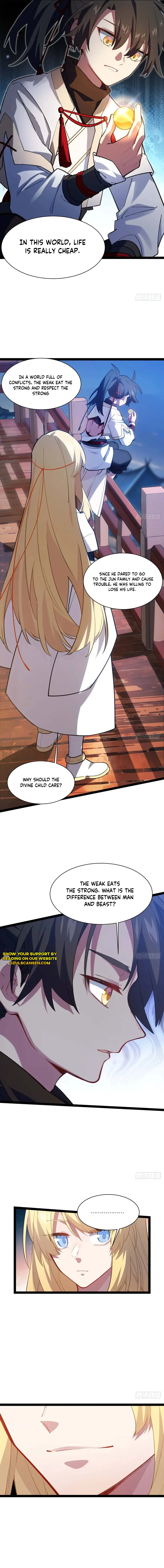 Scoring the Sacred Body of the Ancients from the Get-go Chapter 19 page 7