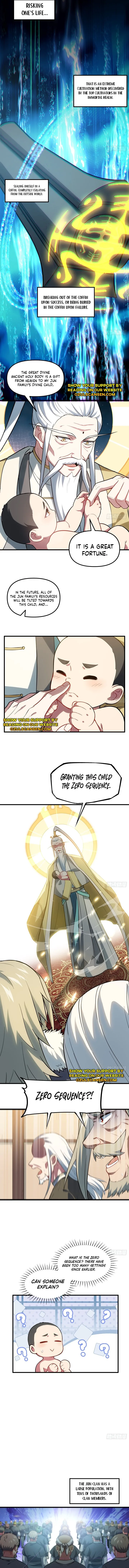 Scoring the Sacred Body of the Ancients from the Get-go Chapter 2 page 7