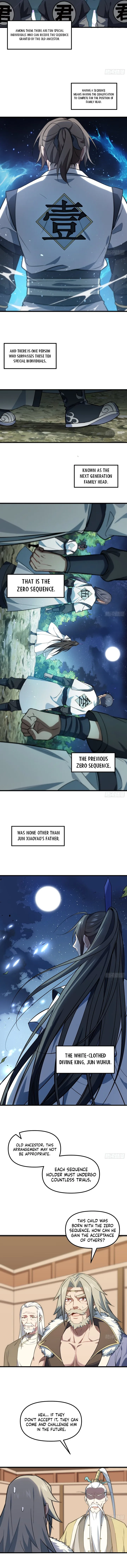Scoring the Sacred Body of the Ancients from the Get-go Chapter 2 page 8