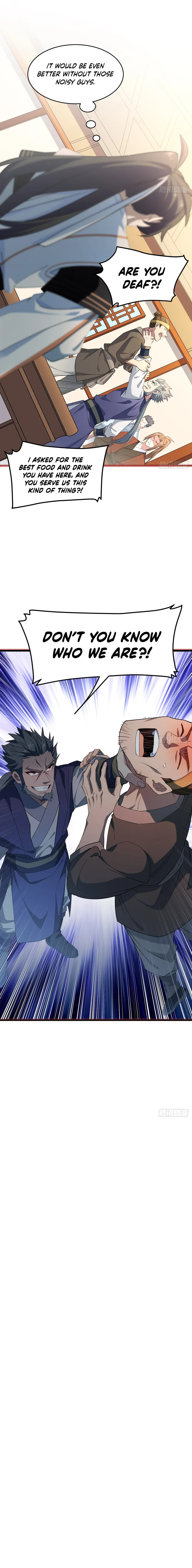 Scoring the Sacred Body of the Ancients from the Get-go Chapter 24 page 8