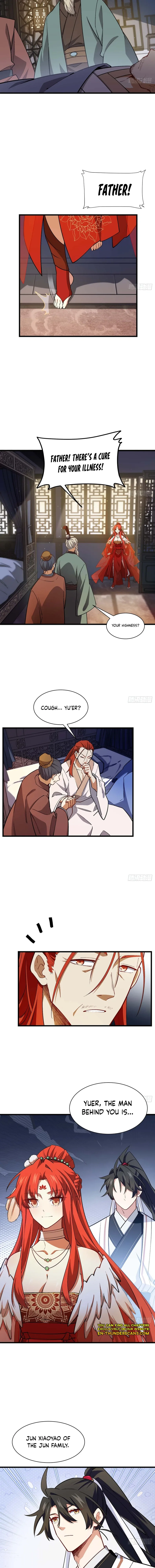 Scoring the Sacred Body of the Ancients from the Get-go Chapter 30 page 3