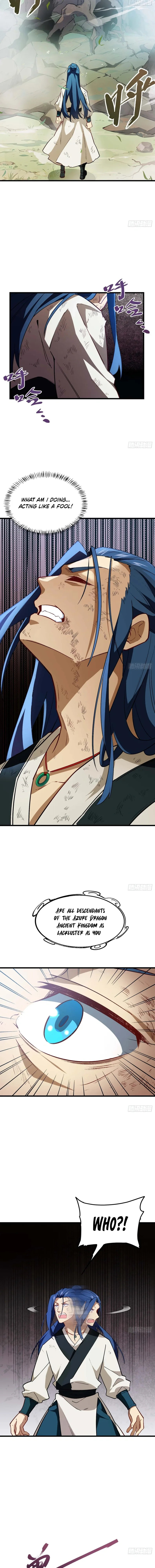 Scoring the Sacred Body of the Ancients from the Get-go Chapter 30 page 9