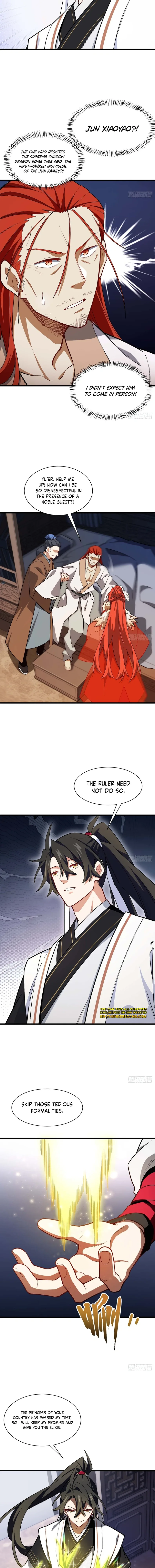 Scoring the Sacred Body of the Ancients from the Get-go Chapter 30 page 4