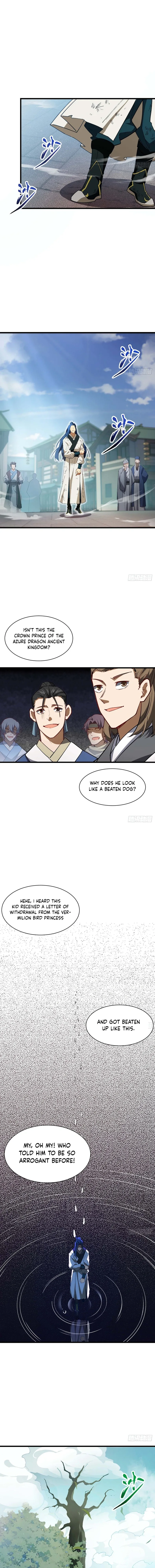 Scoring the Sacred Body of the Ancients from the Get-go Chapter 30 page 7