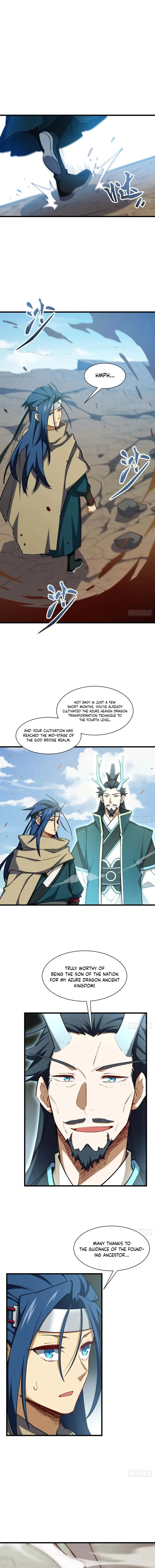 Scoring the Sacred Body of the Ancients from the Get-go Chapter 32 page 4