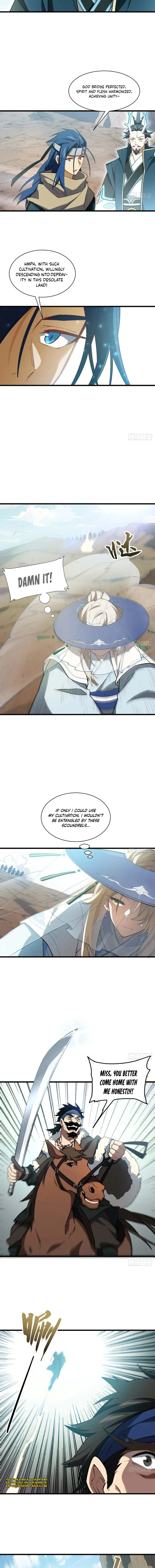 Scoring the Sacred Body of the Ancients from the Get-go Chapter 32 page 6