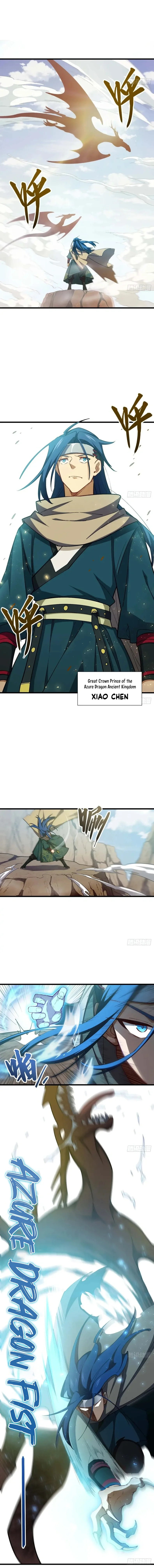 Scoring the Sacred Body of the Ancients from the Get-go Chapter 32 page 3