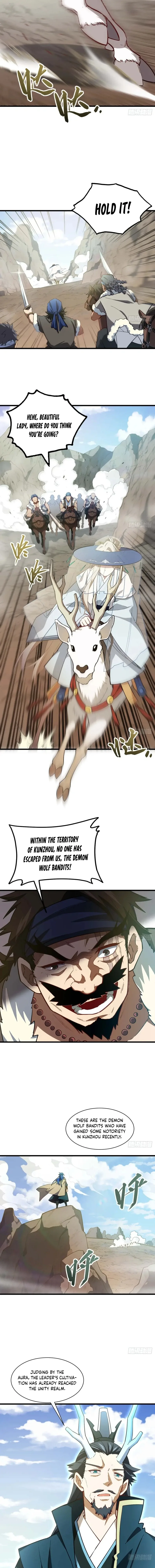 Scoring the Sacred Body of the Ancients from the Get-go Chapter 32 page 5