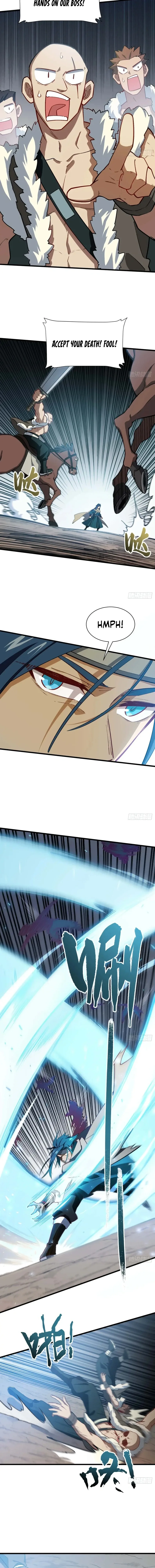 Scoring the Sacred Body of the Ancients from the Get-go Chapter 32 page 9