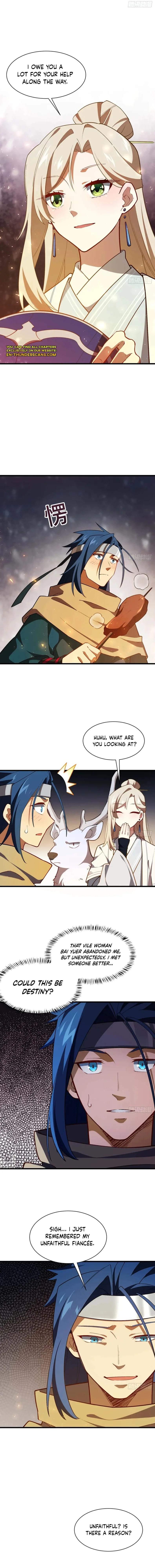 Scoring the Sacred Body of the Ancients from the Get-go Chapter 33 page 5