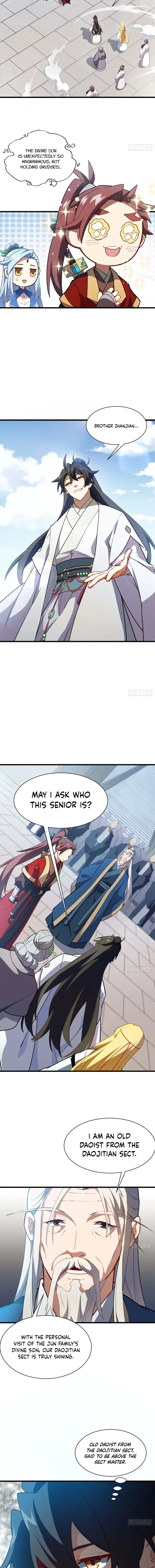 Scoring the Sacred Body of the Ancients from the Get-go Chapter 33 page 10