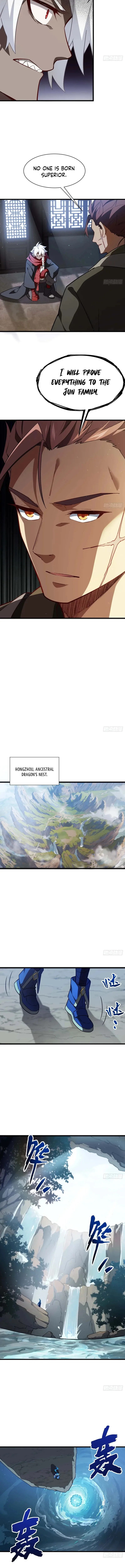 Scoring the Sacred Body of the Ancients from the Get-go Chapter 34 page 5