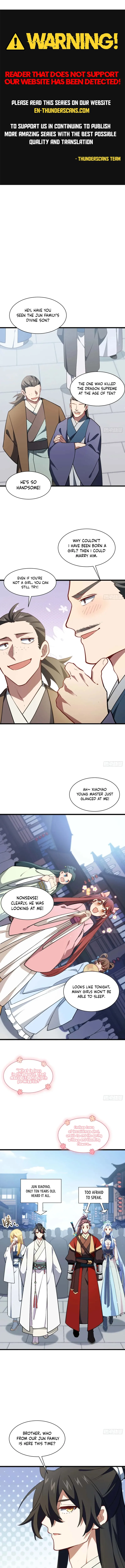 Scoring the Sacred Body of the Ancients from the Get-go Chapter 34 page 2