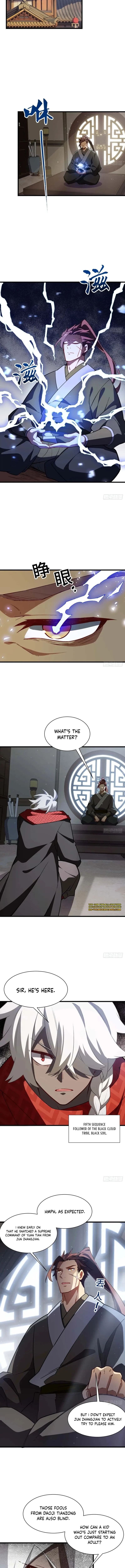 Scoring the Sacred Body of the Ancients from the Get-go Chapter 34 page 4