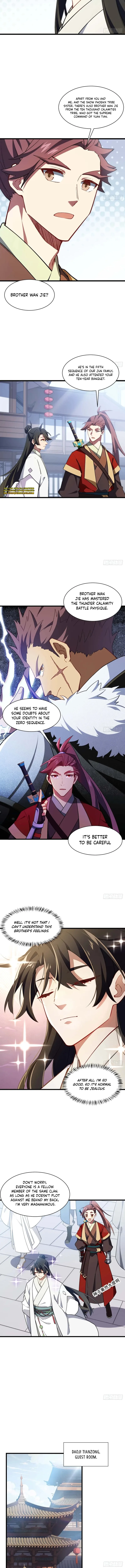 Scoring the Sacred Body of the Ancients from the Get-go Chapter 34 page 3
