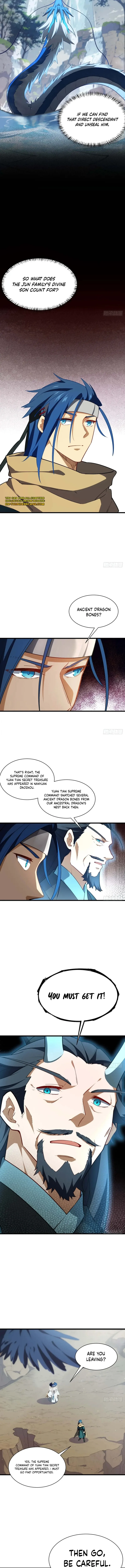 Scoring the Sacred Body of the Ancients from the Get-go Chapter 34 page 8