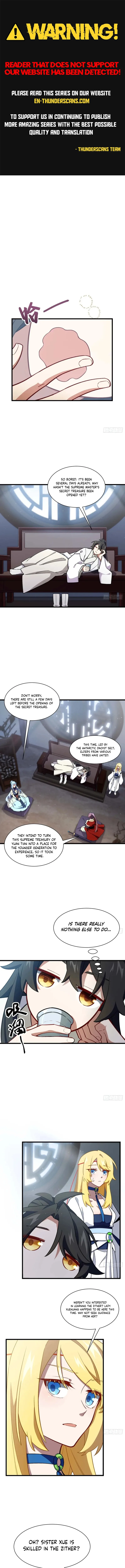 Scoring the Sacred Body of the Ancients from the Get-go Chapter 35 page 2
