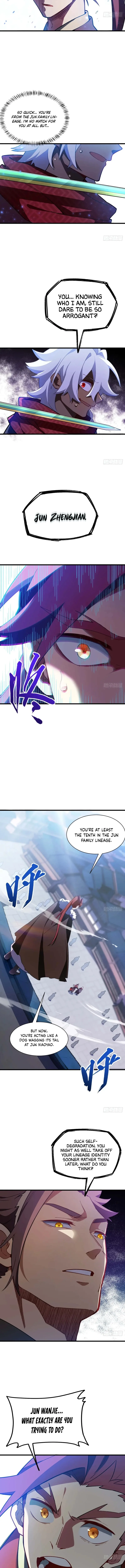 Scoring the Sacred Body of the Ancients from the Get-go Chapter 35 page 8