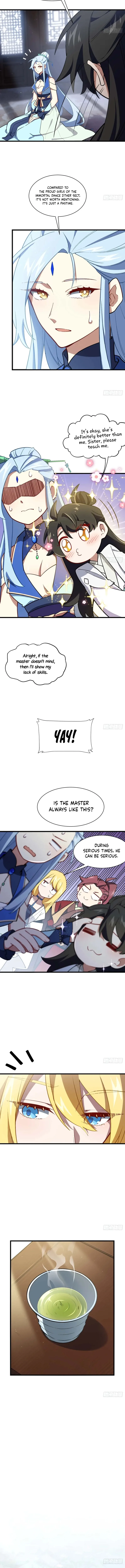 Scoring the Sacred Body of the Ancients from the Get-go Chapter 35 page 3
