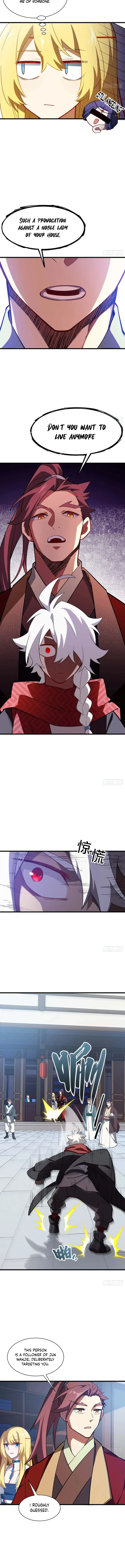 Scoring the Sacred Body of the Ancients from the Get-go Chapter 35 page 6