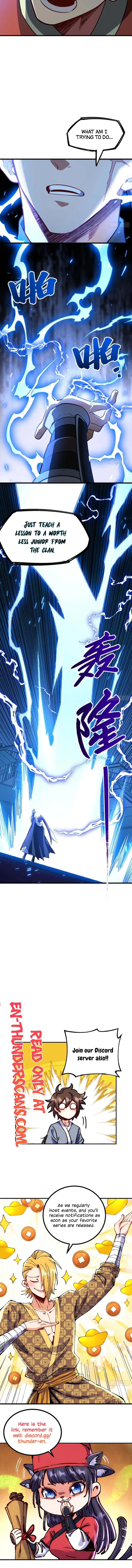 Scoring the Sacred Body of the Ancients from the Get-go Chapter 35 page 9