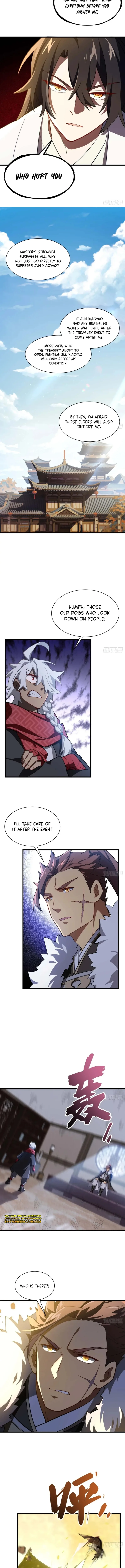 Scoring the Sacred Body of the Ancients from the Get-go Chapter 36 page 9