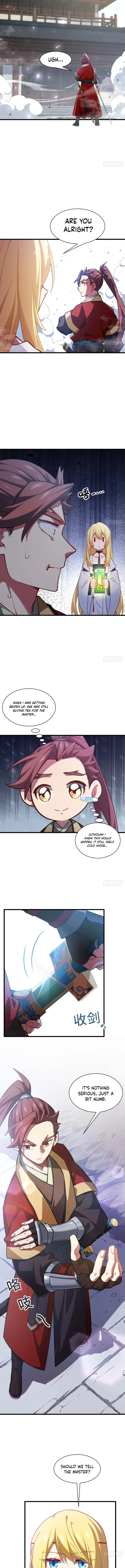 Scoring the Sacred Body of the Ancients from the Get-go Chapter 36 page 4