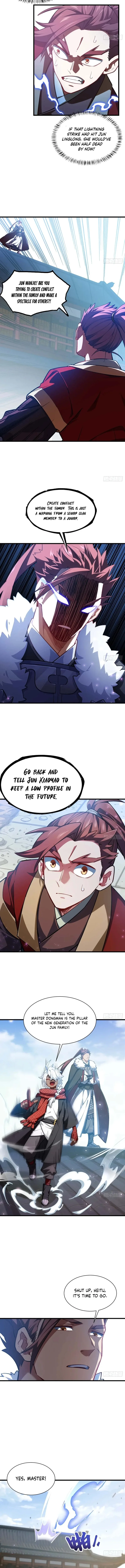Scoring the Sacred Body of the Ancients from the Get-go Chapter 36 page 3