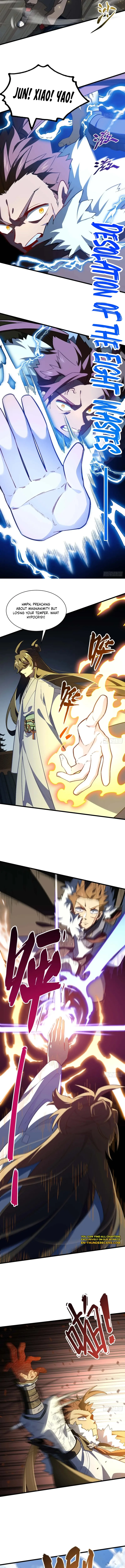 Scoring the Sacred Body of the Ancients from the Get-go Chapter 37 page 4