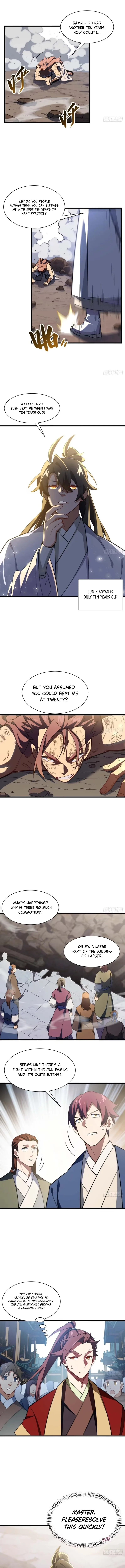 Scoring the Sacred Body of the Ancients from the Get-go Chapter 38 page 3