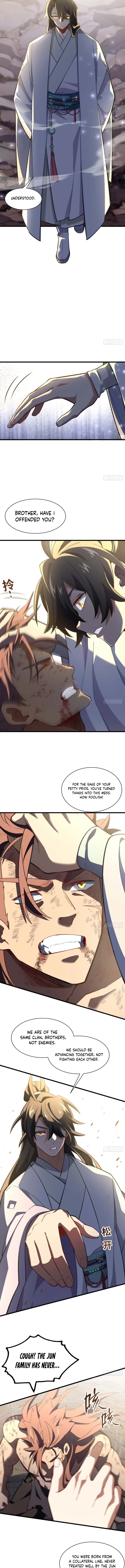 Scoring the Sacred Body of the Ancients from the Get-go Chapter 38 page 4