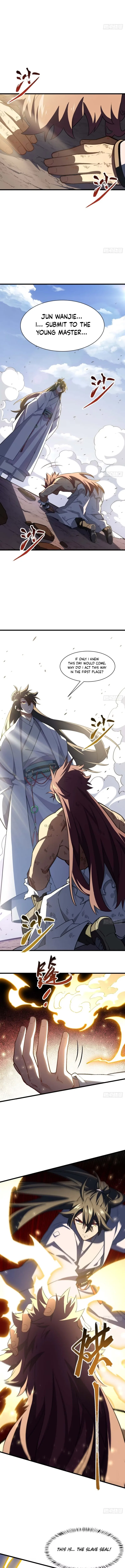 Scoring the Sacred Body of the Ancients from the Get-go Chapter 38 page 8