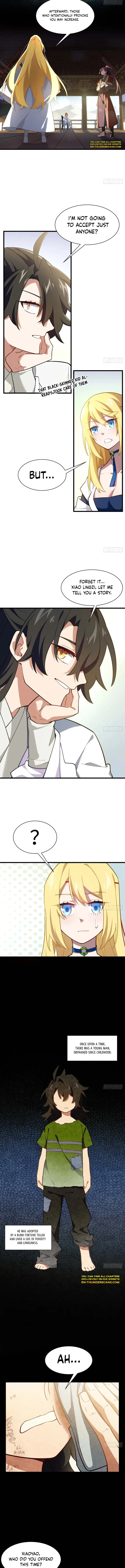 Scoring the Sacred Body of the Ancients from the Get-go Chapter 39 page 4