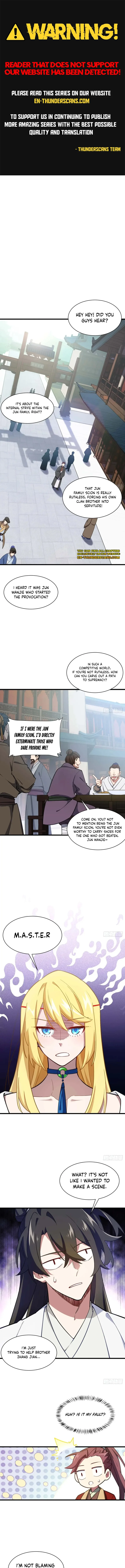 Scoring the Sacred Body of the Ancients from the Get-go Chapter 39 page 2