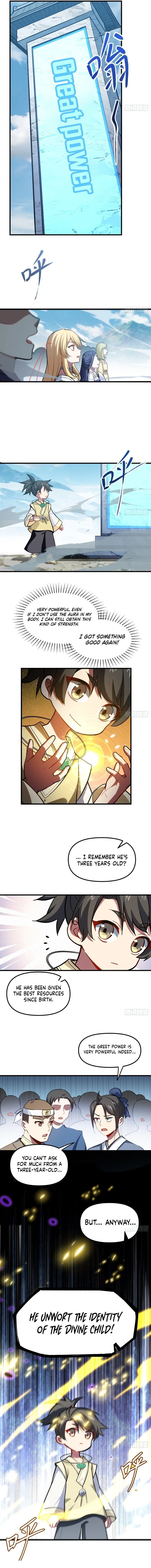 Scoring the Sacred Body of the Ancients from the Get-go Chapter 4 page 7