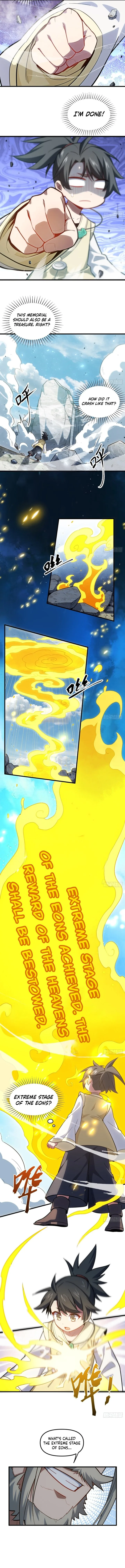 Scoring the Sacred Body of the Ancients from the Get-go Chapter 4 page 10