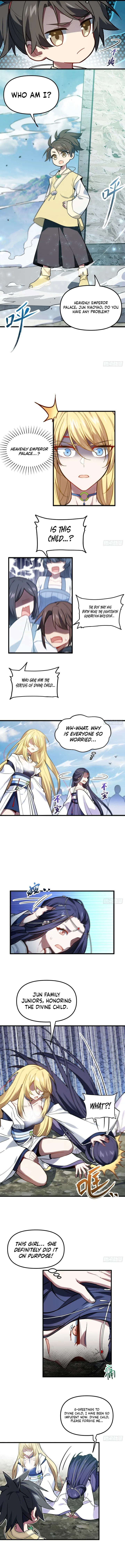 Scoring the Sacred Body of the Ancients from the Get-go Chapter 4 page 4