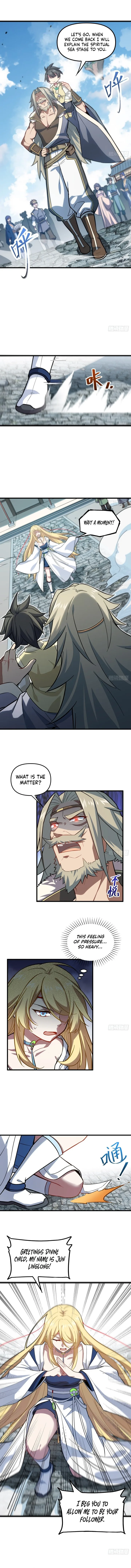 Scoring the Sacred Body of the Ancients from the Get-go Chapter 4 page 12