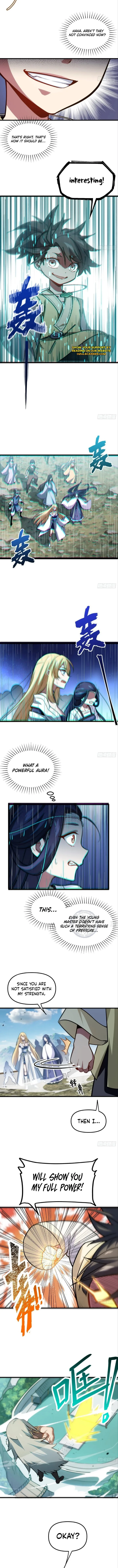 Scoring the Sacred Body of the Ancients from the Get-go Chapter 4 page 8