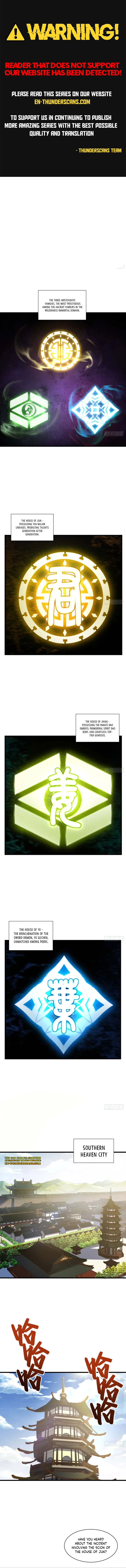 Scoring the Sacred Body of the Ancients from the Get-go Chapter 40 page 2