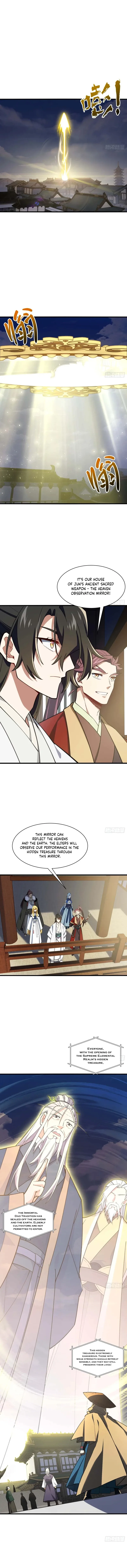 Scoring the Sacred Body of the Ancients from the Get-go Chapter 40 page 8
