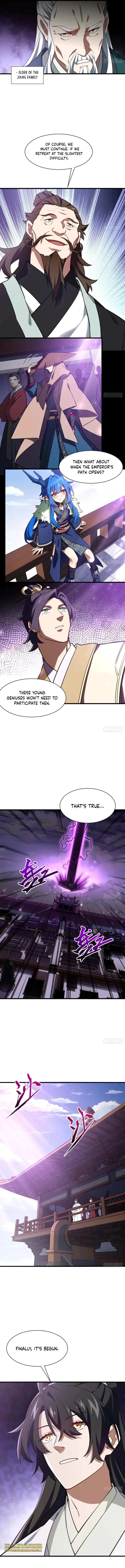 Scoring the Sacred Body of the Ancients from the Get-go Chapter 40 page 7