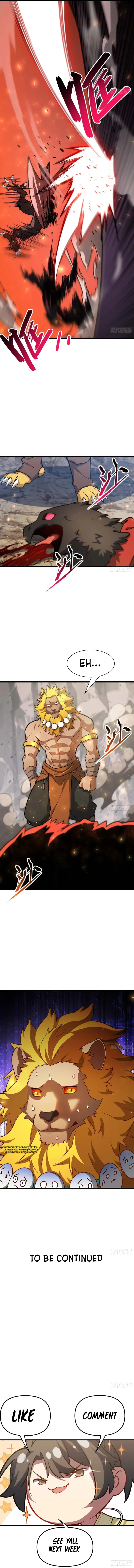 Scoring the Sacred Body of the Ancients from the Get-go Chapter 43 page 9
