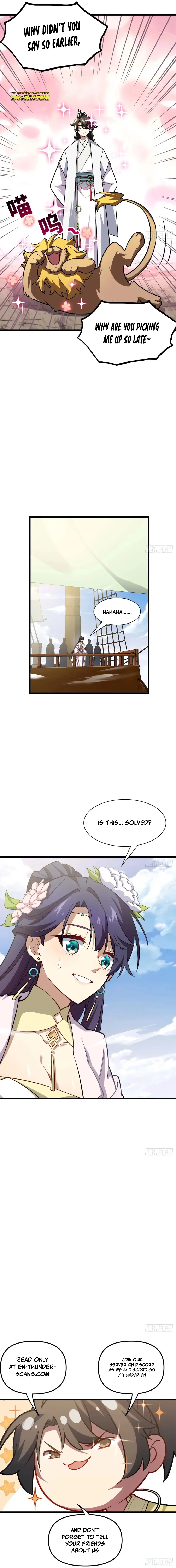 Scoring the Sacred Body of the Ancients from the Get-go Chapter 44 page 11